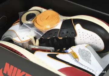Hyperoad - JORDAN AIR UN - NRG RETRO HI 1 AIR 